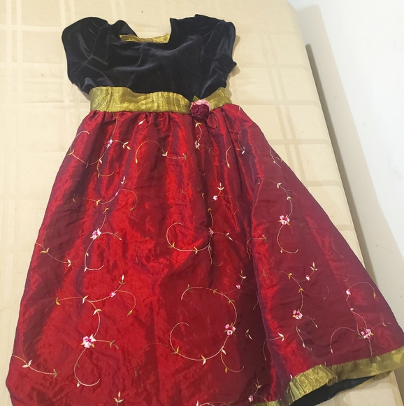 Jona Michelle Other - Jona Michelle Christmas Dress